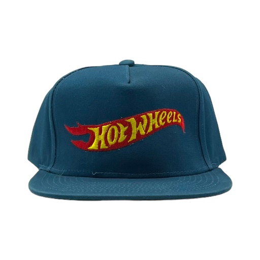 [GRR-PLN-HTWH] Gorra plana Hot Wheels