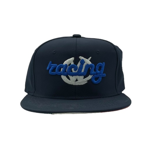 [GRR-PLN-VWRSG] Gorra plana Vw Rasing 