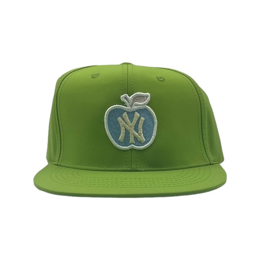 [GRR-PLN-NY] Gorra plana NY
