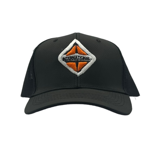 [GORT-TNN-CM-NTR] Gorra curva International