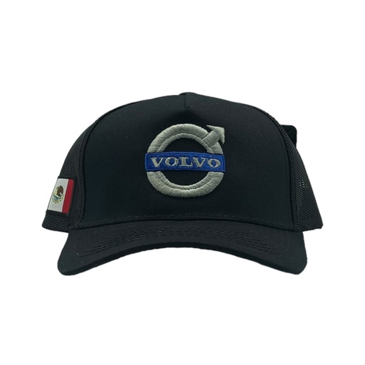 [GORT-TNN-CM-VLV] Gorra curva Volvo