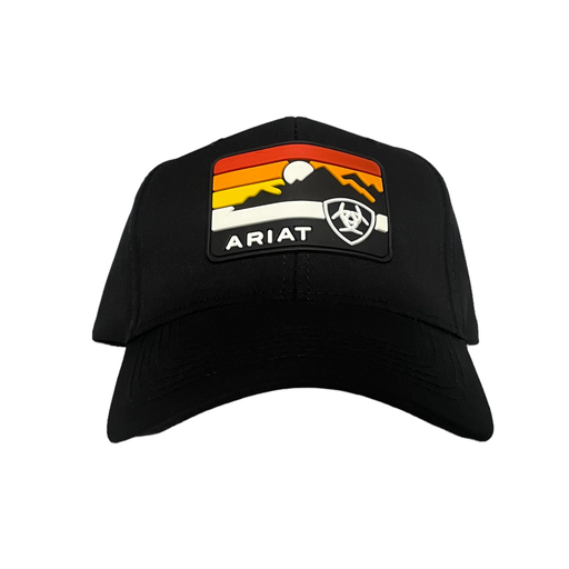[GORT-TNN-AU-ARIAT] Gorra curva Ariat 