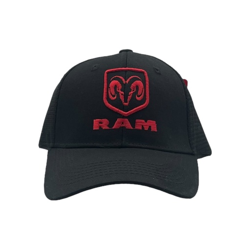 [GORT-TNN-RAM] Gorra curva Ram