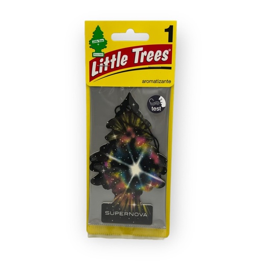 [U1P-17303] Aromatizante de pino Little Three Supernova