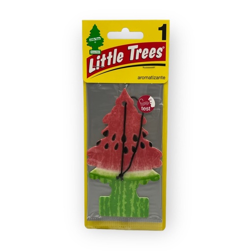 [U1P-10320] Aromatizante de pino Little Three Sandia 
