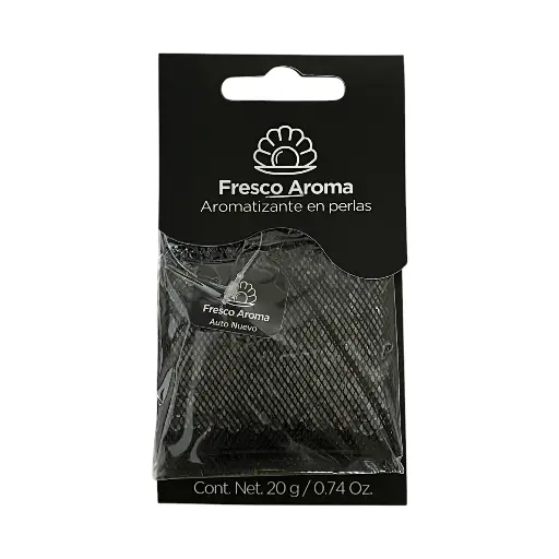 [FRESCOAT-AUTO NUEVO] Aromatizante en perlas auto nuevo