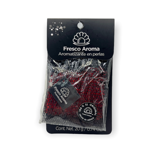 [FRESCOAT-FRAMBUESA] Aromatizante en perlas Frambuesa