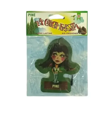 [CV0199-WK1] Chica fresita body de pino