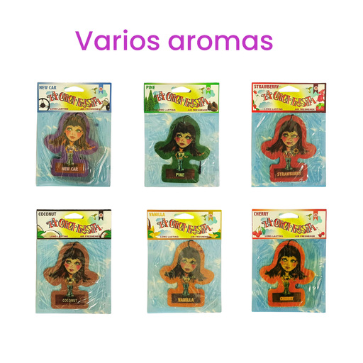Chica fresita body