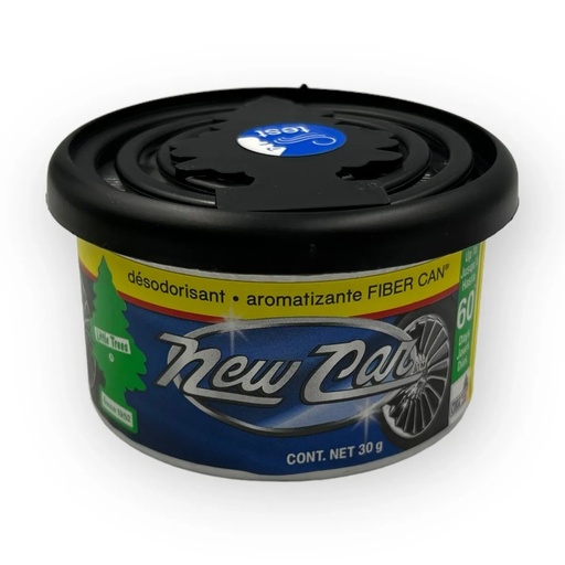 [UFC-17889-24] Aromatizante Little Three tipo california Coche nuevo