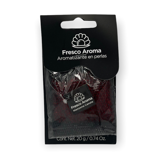 [FRESCOAT-MANZANA CANELA] Aromatizante en perlas Manzana Canela