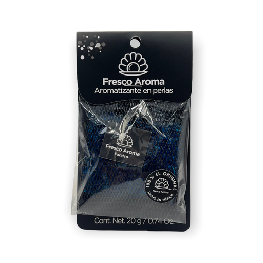 [FRESCOAT-PARAISO] Aromatizante en perlas Paraíso