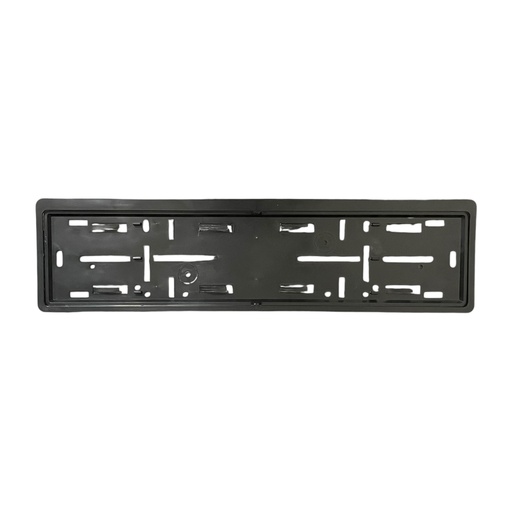 [MA-901] Portaplaca europea 