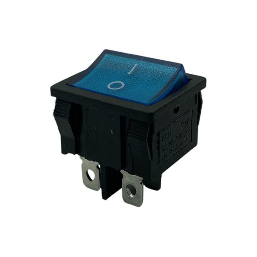 Switch de tecla semi cuadrado