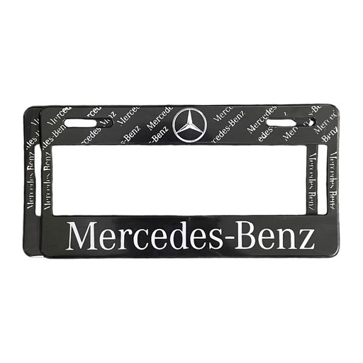 [FLEXI-BENZ] Portaplaca flexible Mercedes-Benz