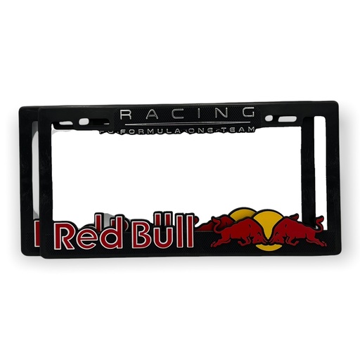 [PRE-REDBULL] Portaplaca premium Redbull