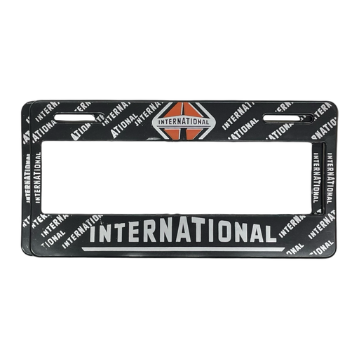 [FLEXI-INTERNATIONAL] Portaplaca flexible International