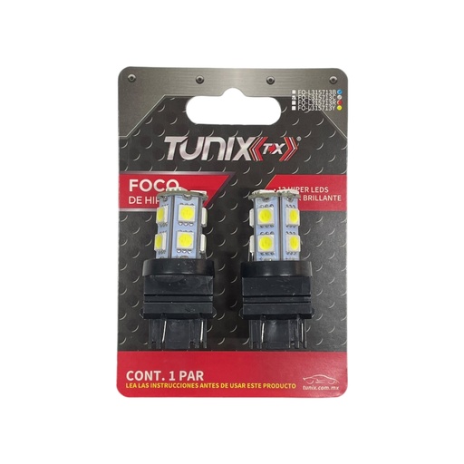 [FO-L315713C] Foco 3157 de 13 LED blanco 