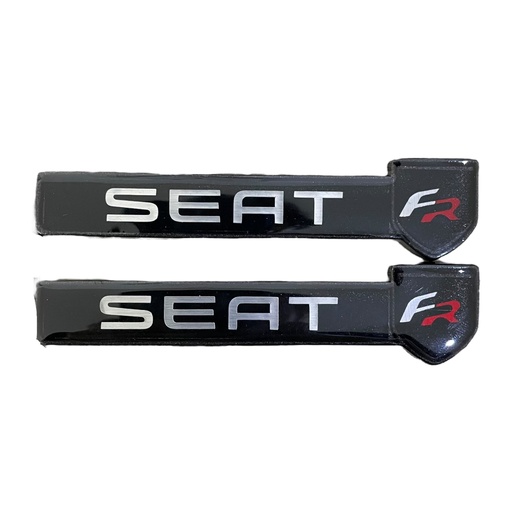 [MBL-SC-SEAT] Emblema para salpicadera con escudo Seat