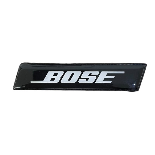[MBL-BOSE] Emblema para salpicadera Bose