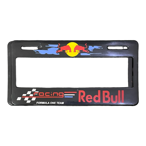 [FLEXI-REDBULL] Portaplaca flexible Redbull racing 