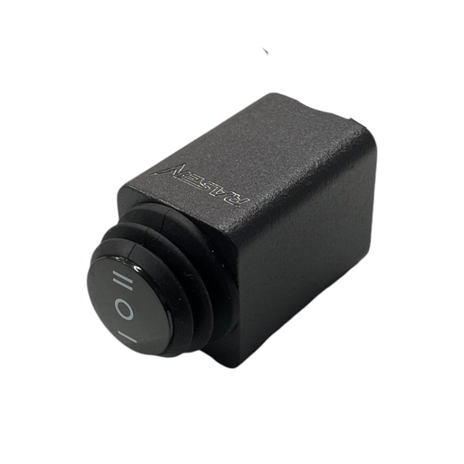 [RS-GRL-12031BK] Interruptor multifuncional de 3 posiciones 