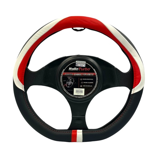 [FVOG268WR-TFI] Cubrevolante tipo D diseño europeo  