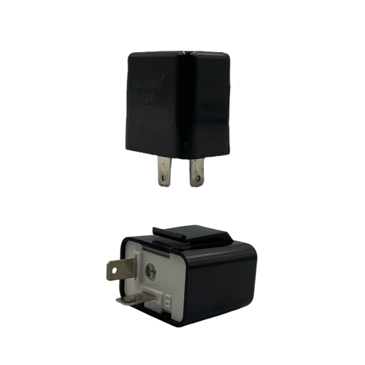 [RS-GRL-12007BK] Flasher o relay para direccional de motocicleta de trabajo 
