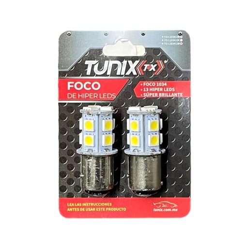 Foco 1034 con 13 hyperled 