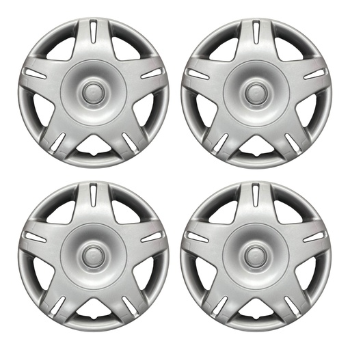 [T-XPL4314] Tapon de rin tipo Platina 14