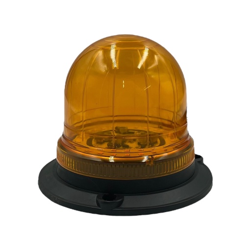 [RS-AUTO-21035Y] Torreta LED circular ambar 