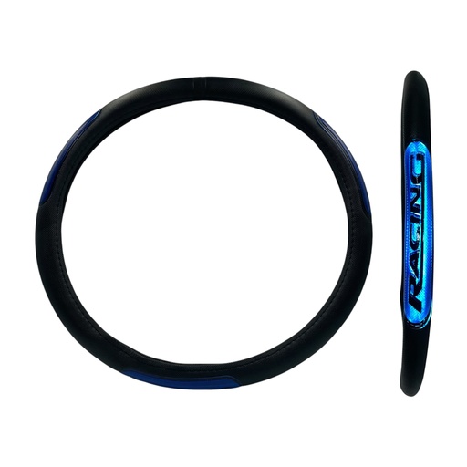 [FVO05XXLBBL-TFI]  Funda cubrevolante reflejante para camion azul