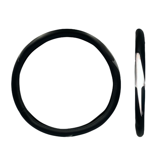 [FVO08XXLBS-TFI] Funda cubrevolante reflejante para camion plata