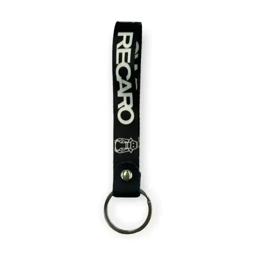 [LSUB-RECARO] Llavero sublimado Recaro