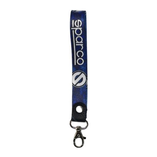 [LSUB-SPARCO] Llavero sublimado Sparco