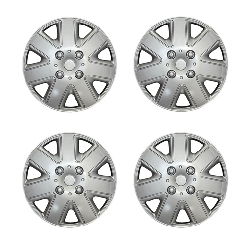 [T-XST2913] Tapon de rin tipo Stratus 13