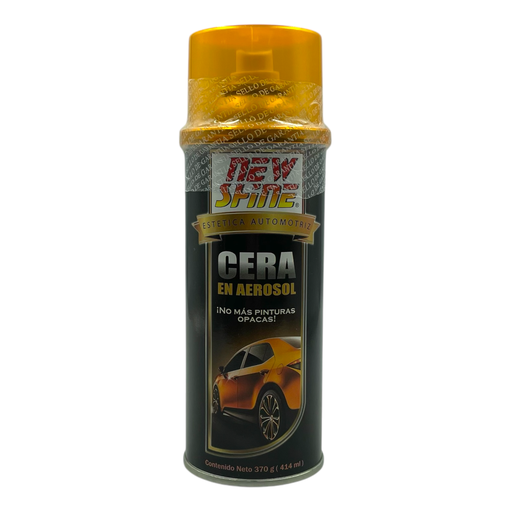 [NSC014] Cera en Aerosol