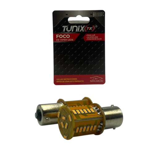 Foco 1141 con 30 Hyperled función estrobo