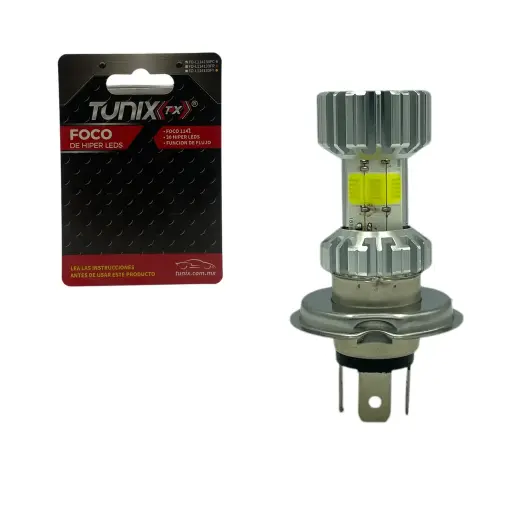 [FO-MCH46S] Foco LED de aluminio 6 caras 