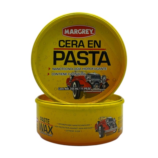 [ZCE-MPA355] Cera en pasta acrílica Margrey de 355 ml