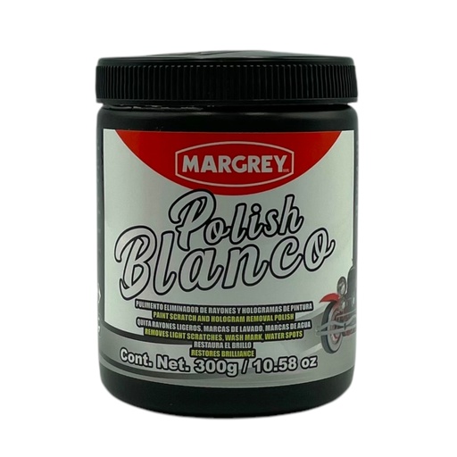 [ZPOL-MB300] Polish blanco margrey 300g