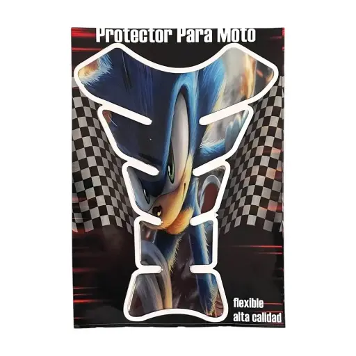 [CP-PM-SONIC] Cubretanque para moto Sonic