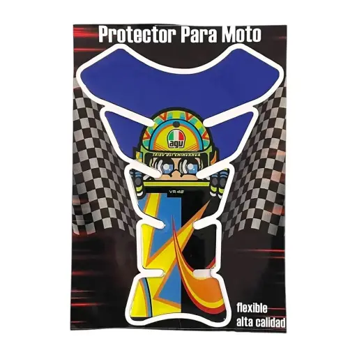 [CB-PM-AGU] Cubretanque para moto AGV