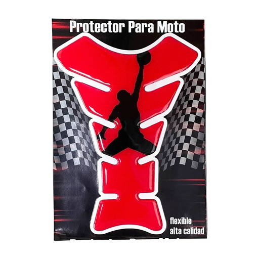 [CB-PM-JORDAN] Cubretanque para moto Jordan