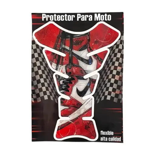 [CB-PM-NIKE] Cubretanque para moto Nike