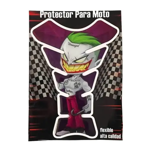 [CB-PM-JOKER] Cubretanque para moto Joker