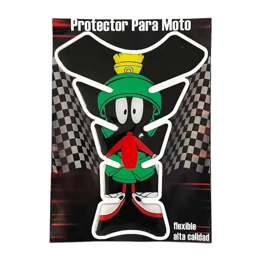 [CB-PM-MARVIN] Cubretanque para moto Marvin 