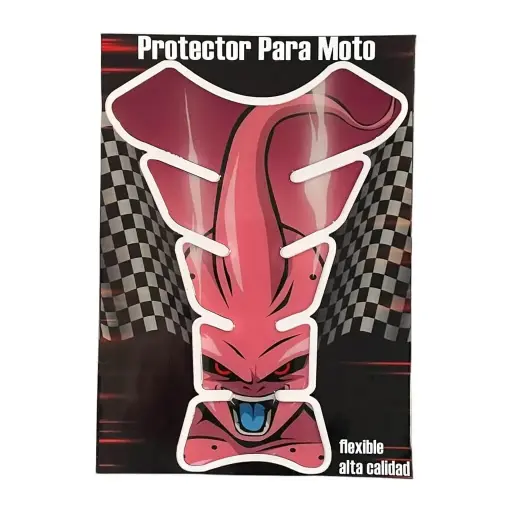 [CB-PM-MJ-BU] Cubretanque para moto Majin Buu
