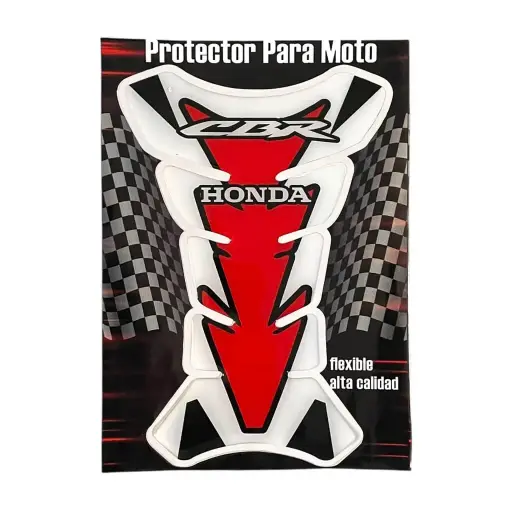 [CB-PM-HONDA] Cubretanque para moto Honda CBR