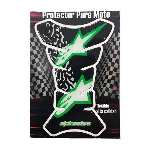 [CB-PM-ALP] Cubretanque para moto Alpinestar